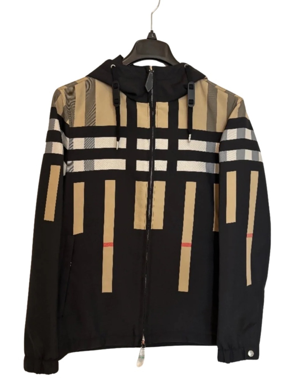 NWT Burberry Men's Stanford Jacket